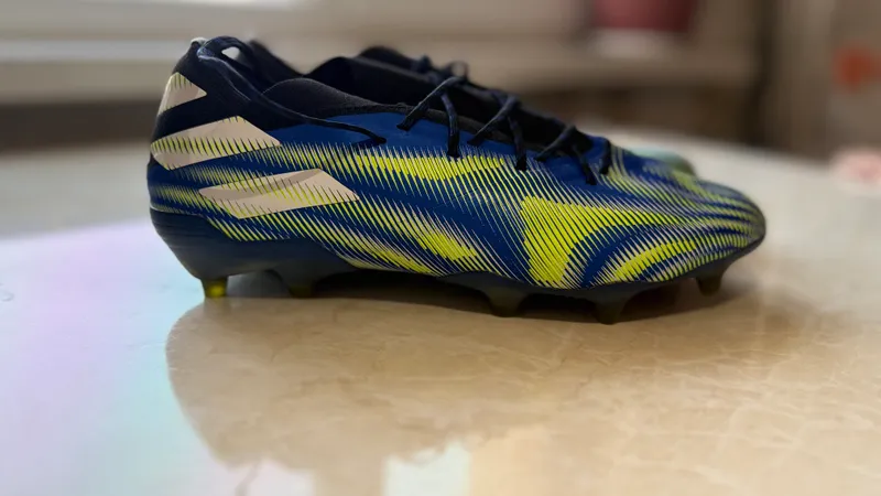 Adidas Nemeziz FG 3