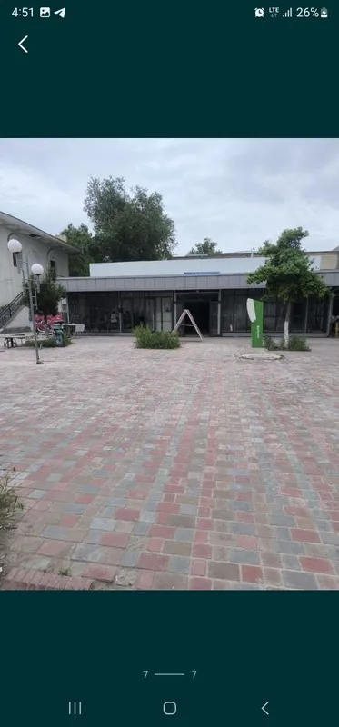 Продаётся здание в центре города