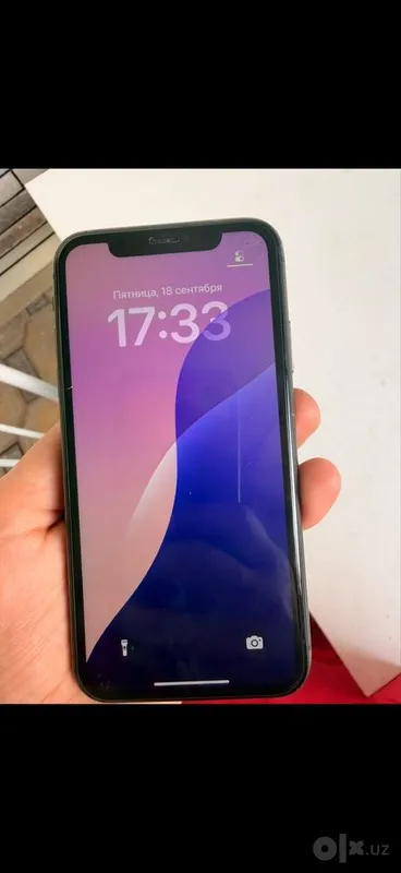 iPhone 11, 128 ГБ, ёмкость аккумулятора 91% 1 iPhone 11, 128 ГБ, ёмкость аккумулятора 91% 1
