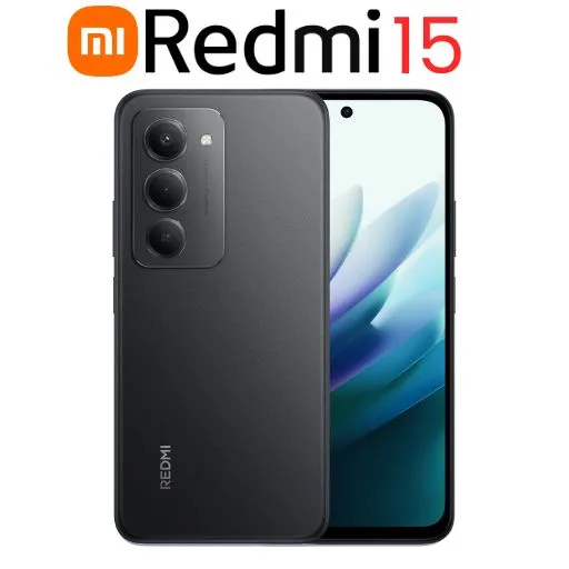 Redmi 15 — фото 1