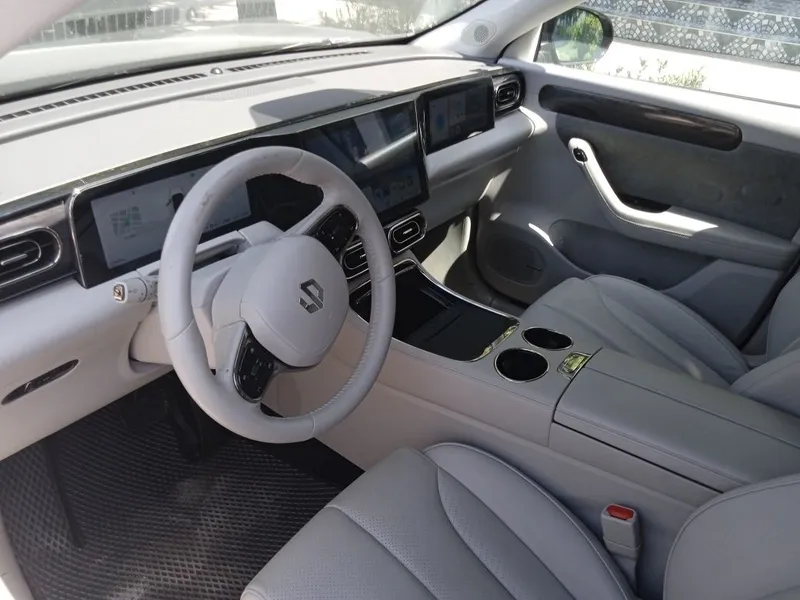 Leapmotor Elektra c11 6 Leapmotor Elektra c11 6