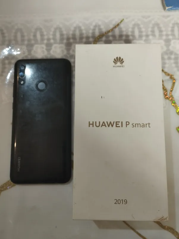 Huawei P smart 2019 1 Huawei P smart 2019 1