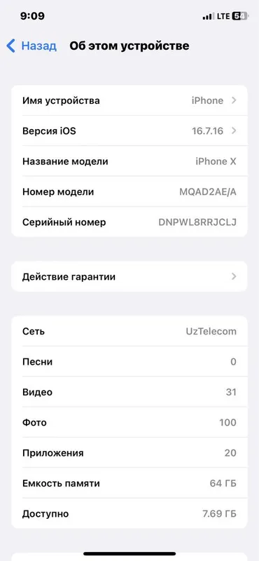 iPhone x smartfoni 4 iPhone x smartfoni 4