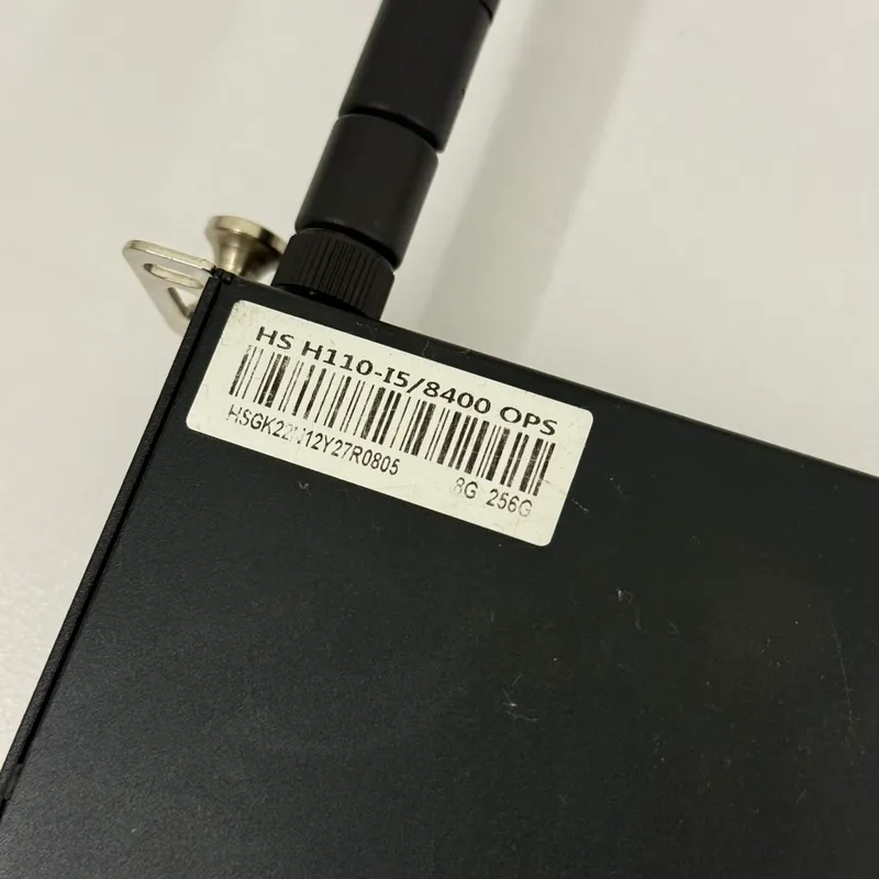 OPS. HS H110-I5/8400 2
