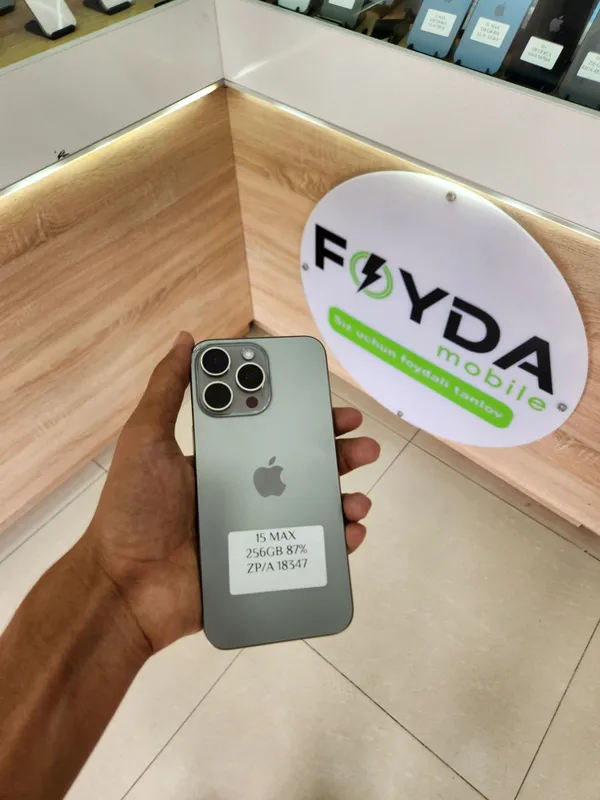 IPhone 15 Pro Max 2