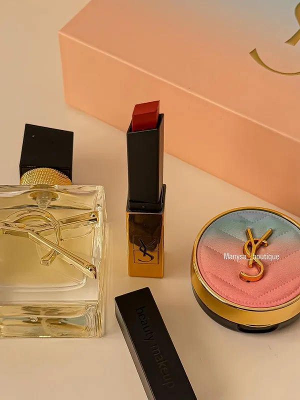 YSL brendidan premium nabor (Limited Edition) — YS Deep Love Makeup Set