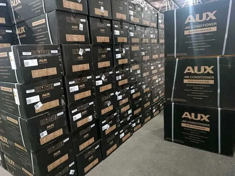 AUX Кондиционер инвертор 18/24 доставка бесплатно все модели есть — фото 1