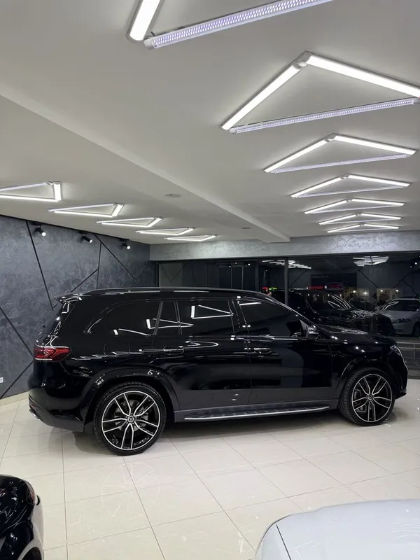 Mercedes Benz GLS 450 — фото 2