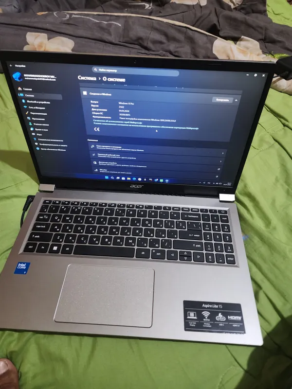 ACER CORE I3