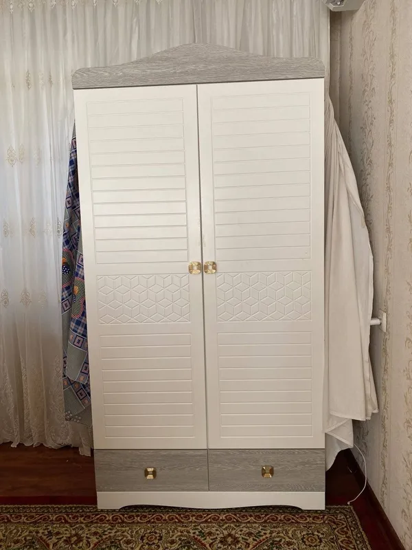 детский шкафчик м/ж 1