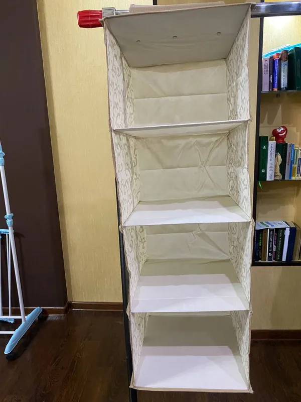 Подвесной органайзер (кофр) HAUSMANN для хранения вещей