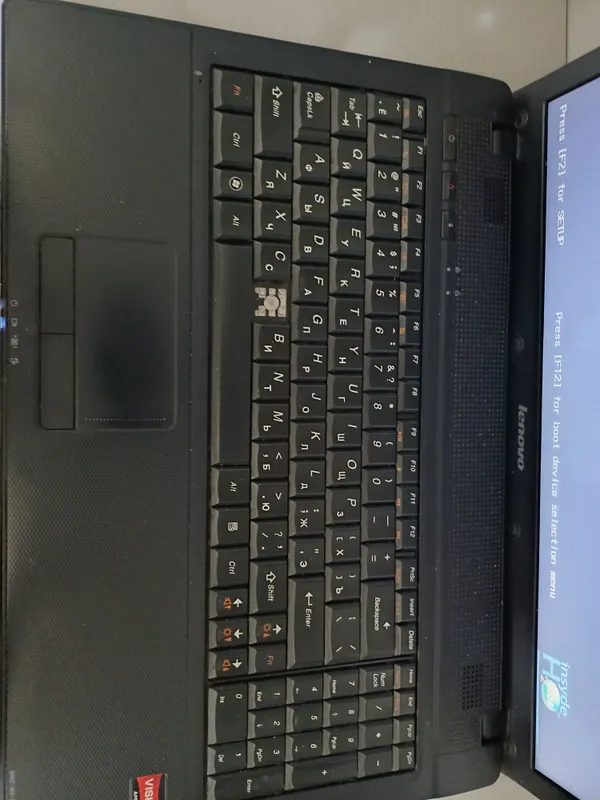 Noutbuk  Lenovo  G565 — фото 2