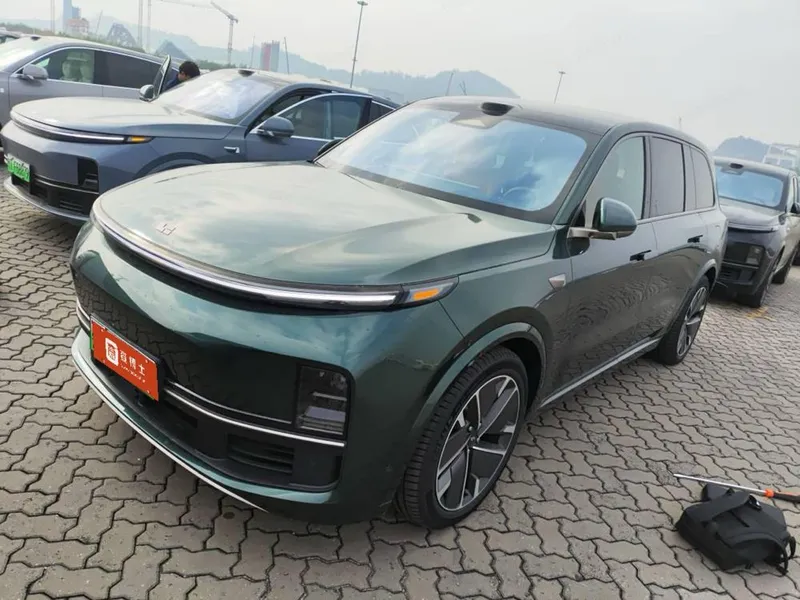 Lixiang L9 Ultra 2025