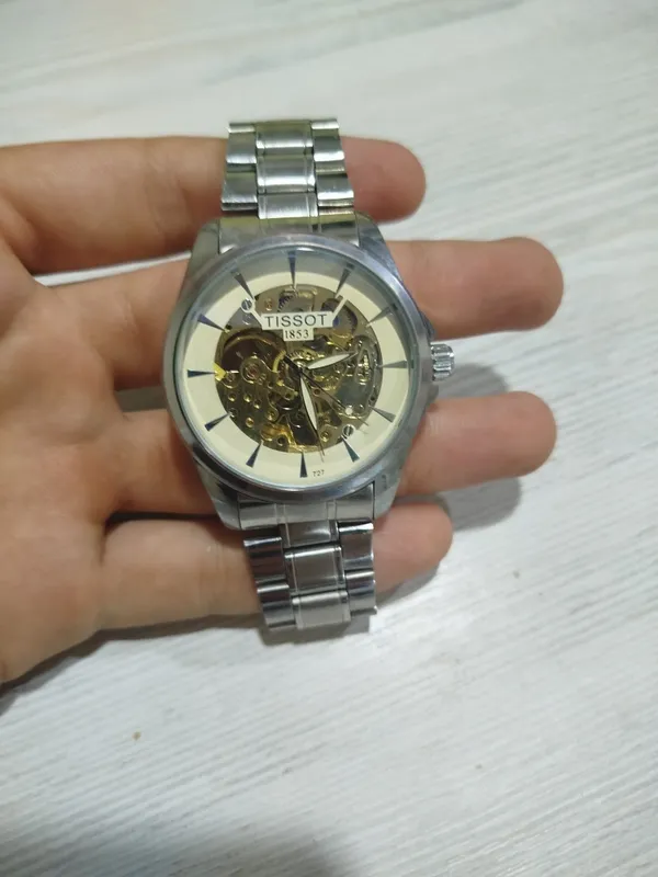 Tissot 1853 mexanika soati