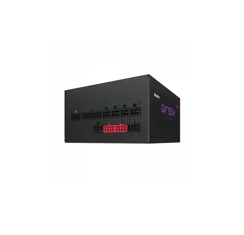 ! PSU Huntkey GX 750M 80+ Gold black 2