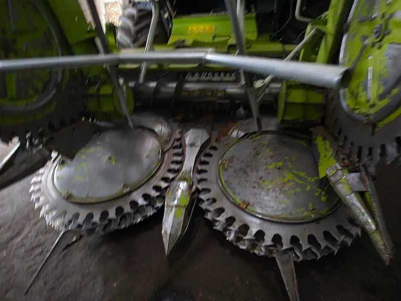 2001 va 2005 yil Claas Jaguar 870 kombaynlari Ukraina'dan — фото 2