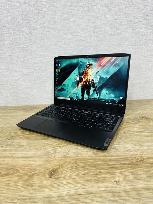 Lenovo Gaming Core i5-10Gen+GTX1650 Топ Игровой Ноутбук с гарантией 2