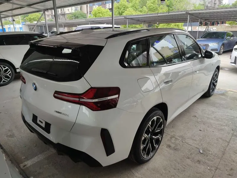 BMW X3 Model, xDrive30L Prestige M Sport Night Package — фото 4