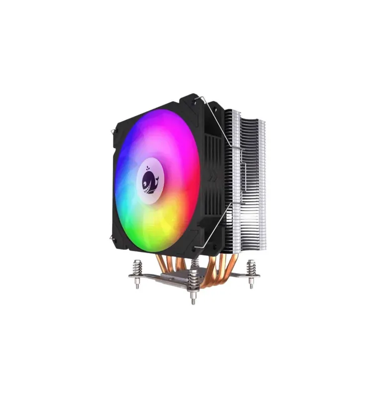 ; Кулер для процессора S-61 RGB