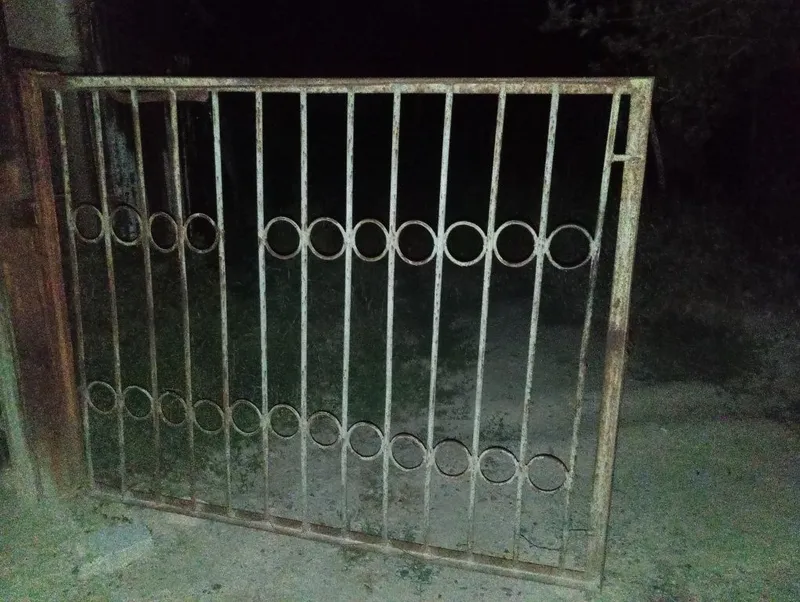 Темир решотка сотилади — фото 1