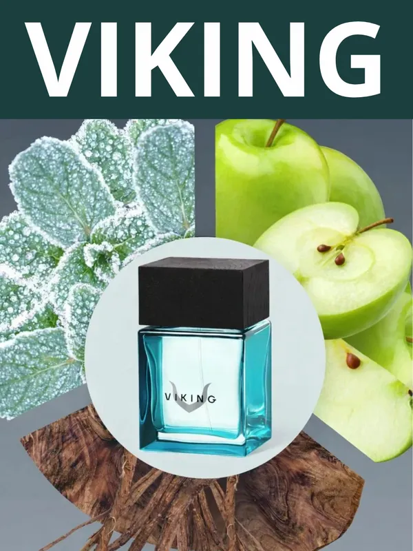 FABERLIC VIKING духи для мужчин — 100 мл 3 FABERLIC VIKING духи для мужчин — 100 мл 3