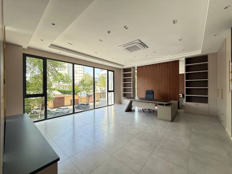 Аренда офис улица Махмуда Тароби, Piramit Tower 520м2 — фото 1