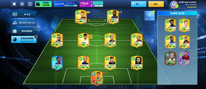 dream liga soccer dls26 dream liga soccer dls26