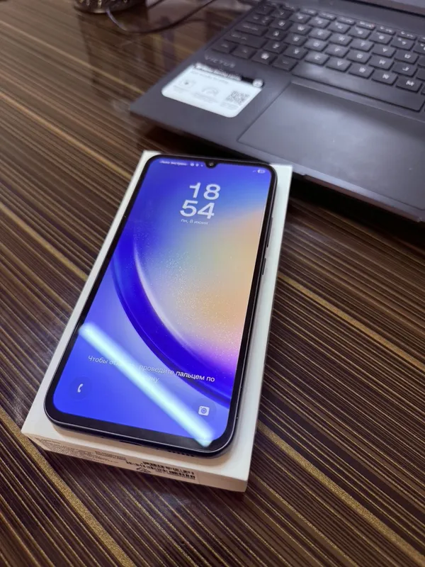 Samsung A34 ideal — фото 3