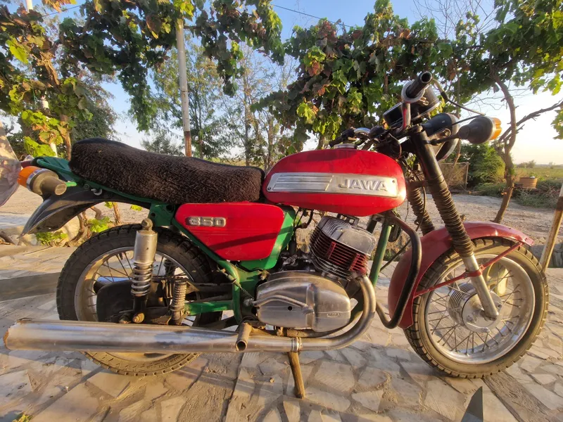 Jawa 350 cc 12 v buxoro