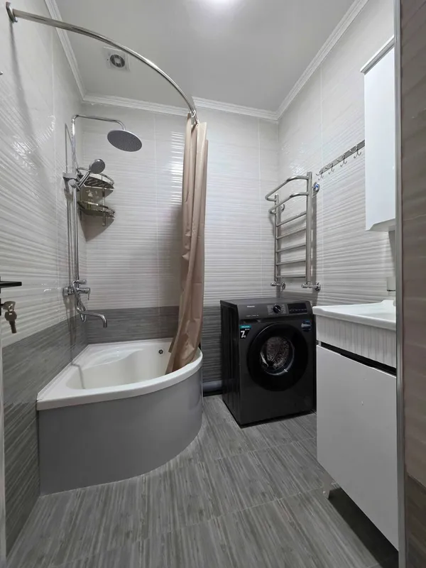 Аренда 2-комнатной квартиры, 55 м², Яккасарайский район 4