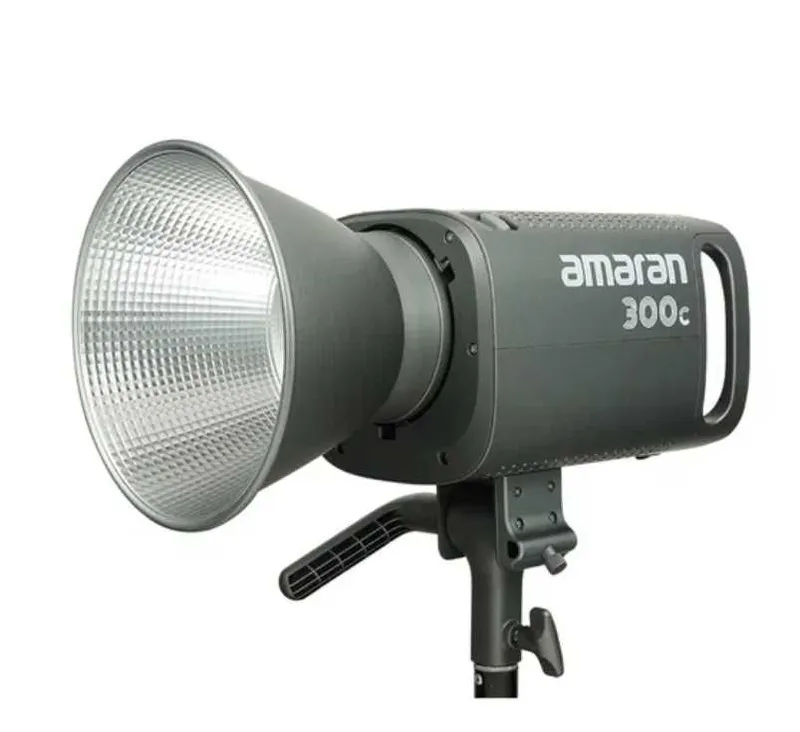 Aputure Amaran 300c осветитель студийный RGB | Гарантия | АКЦИЯ 5