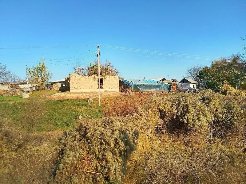 Ер Янгийул Халкабод 7 сотих, Нархи 16000. Кадастр бор — фото 1