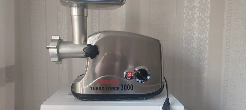продам мясорубку — фото 1