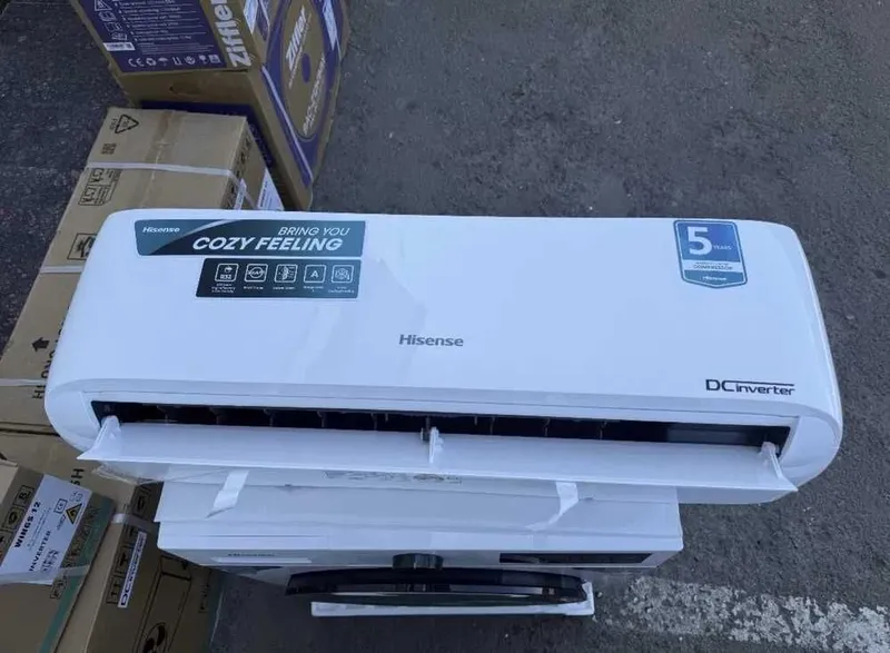 Кондиционер Hisense 12 wings R32 INVERTOR АКЦИЯ ! — фото 3