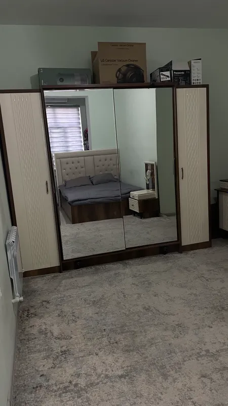 Spalni kamplekt,sifatli va arzon narxda,matrasi bn — фото 2