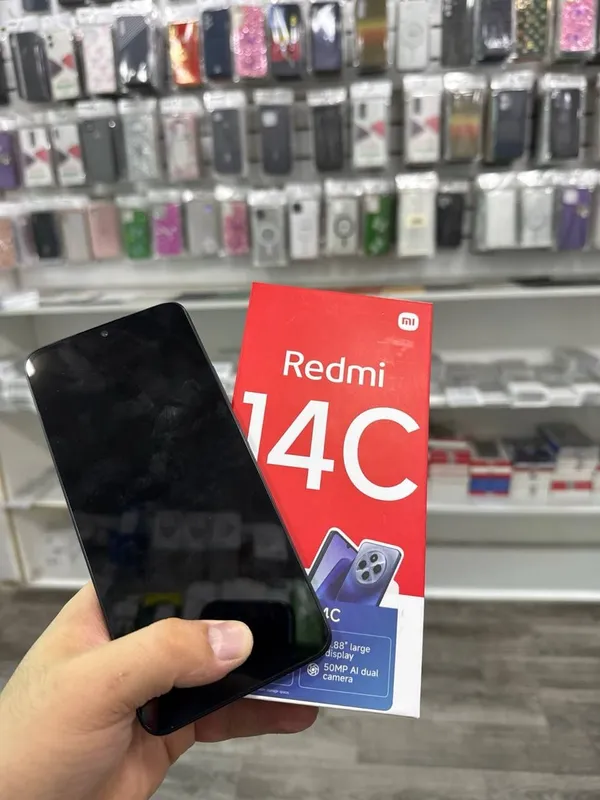 Redmi 14 C 128 gb 2 Redmi 14 C 128 gb 2