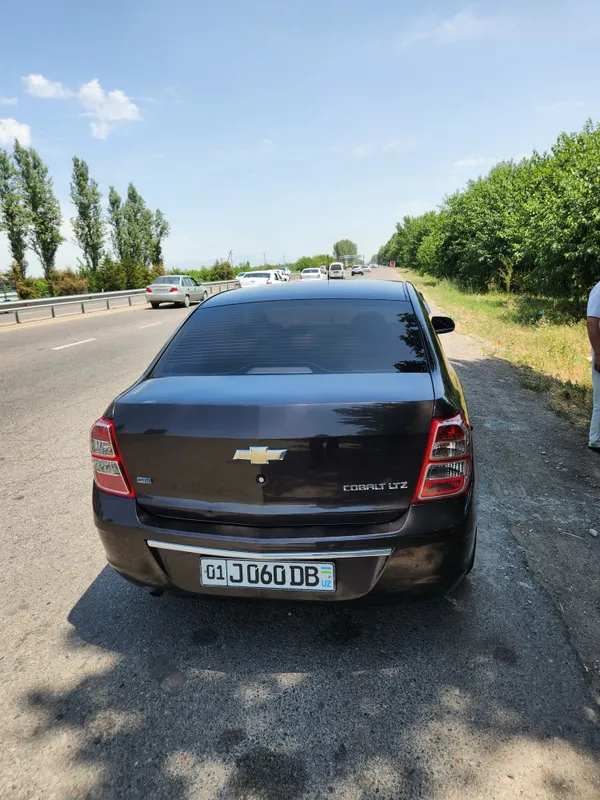 Chevrolet Cobalt 2019 6 Chevrolet Cobalt 2019 6