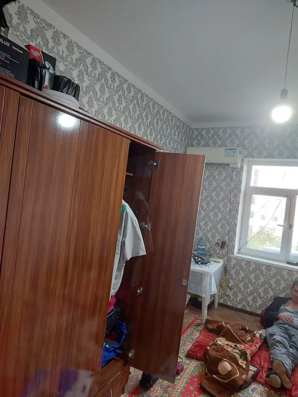6 дахада 5 қаватда 2хонали квартира сотилади. Манзил"Меҳрибон" атъели — фото 4