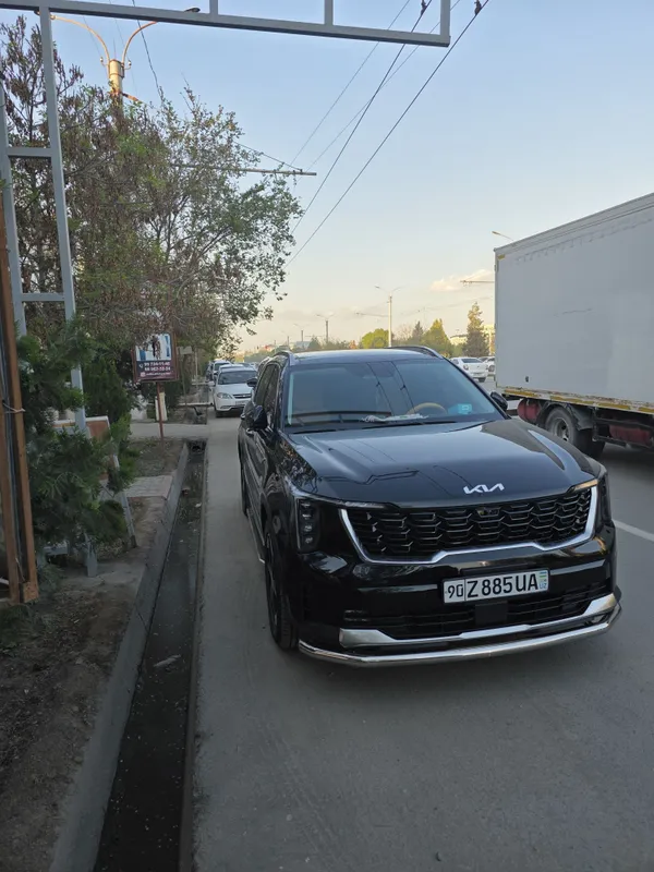 Kia Sorento 2024 1 Kia Sorento 2024 1
