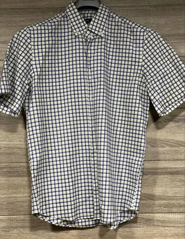Lacoste Рубашка Xl Hogo Boss L — фото 4