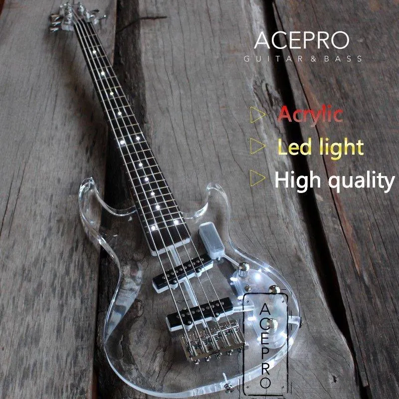 Electro bass gitara