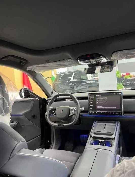 Voyah Courage 650 km naxt va halol nasiya 3