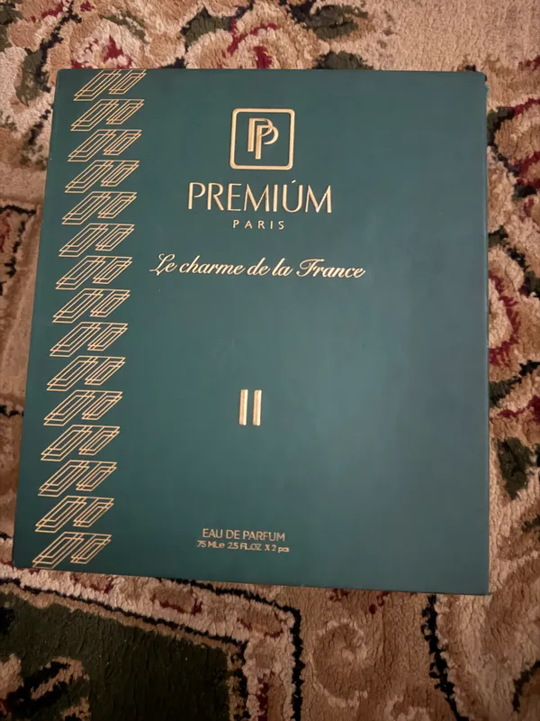 LP PREMIUM PARIS Le charme de la France — фото 1
