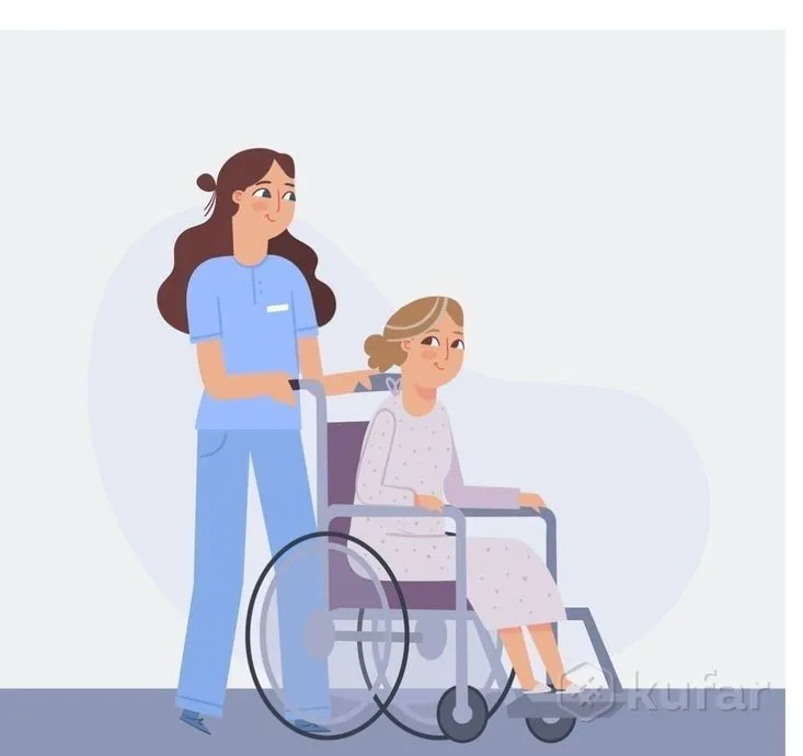 Няня для ваших деток или сиделка для родственников! — фото 1