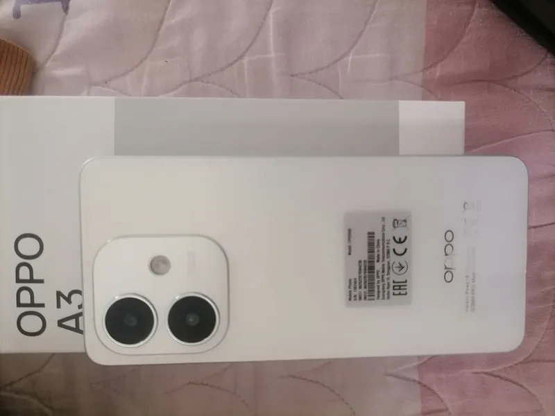 Oppo A3, документы в порядке, работает отлично 5 Oppo A3, документы в порядке, работает отлично 5