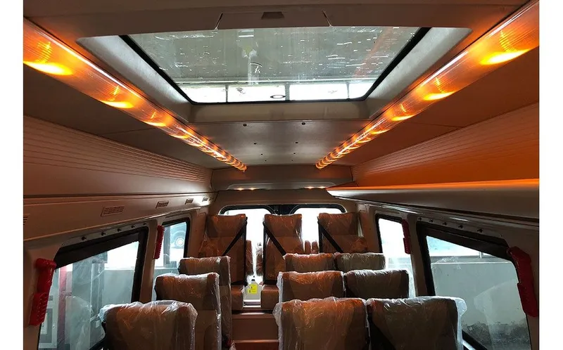 Eurise Sprinter 19 местный — фото 1