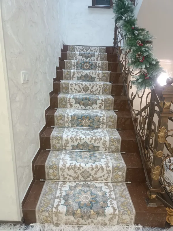 Продажа драг резина и установка держатель для ковров — фото 1