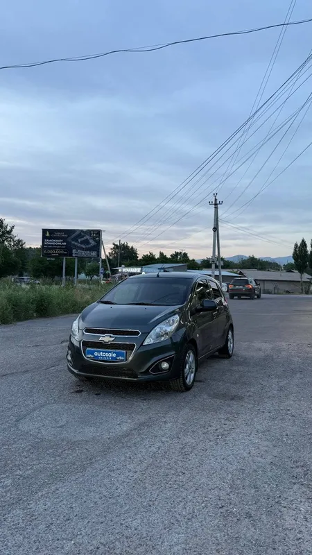 Spark 2 позиция механика