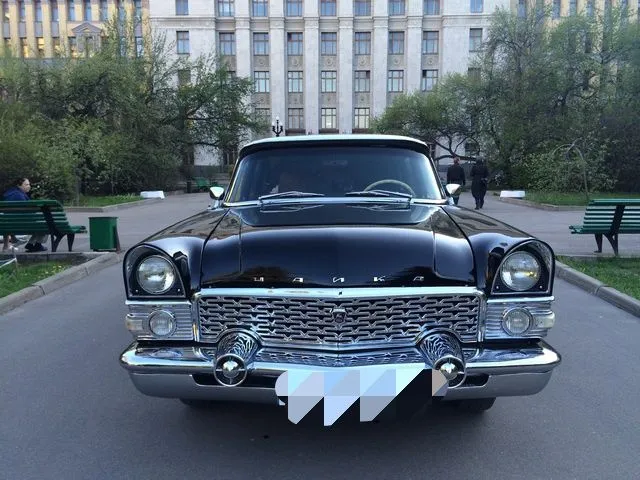 Срочно Чайка ГАЗ 13 продам 3 Срочно Чайка ГАЗ 13 продам 3