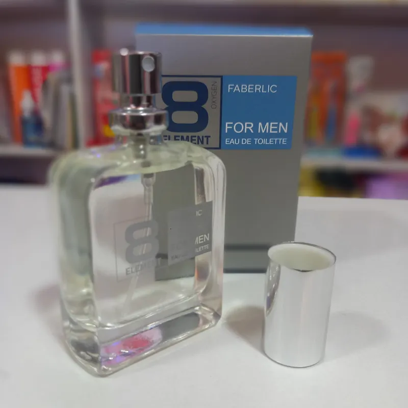 8 element for men — фото 1